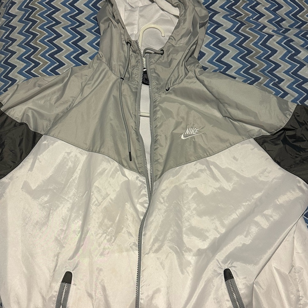 Nike Windrunner Jacket. Size Large - image 1